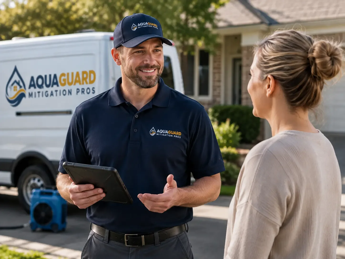 Water Damage Mitigation Ryan, IA FAQs